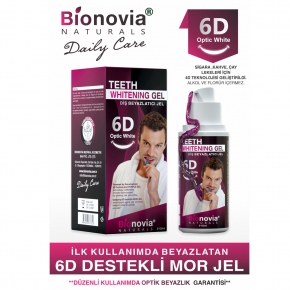 Bionovia Diþ Beyazlatýcý Jel 100ml Bionovia Diþ Beyazlatýcý Jel 100ml